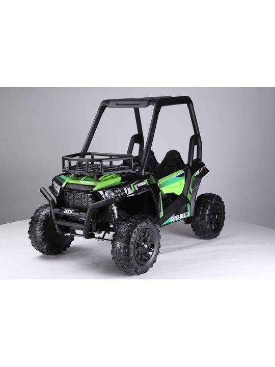 Elektriline pealeistutav Buggy JS360-1 Roheline