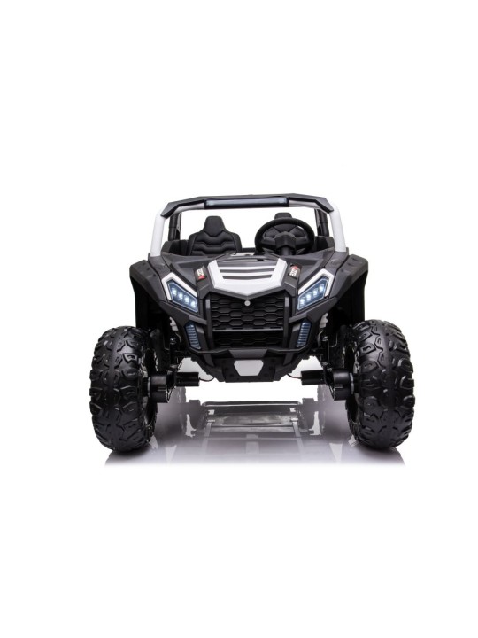 Laste Elektriauto A032 EVA Valge