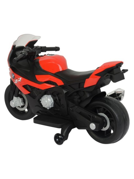 Elektriline Mootorratas BMW S1000RR 2156 Punane