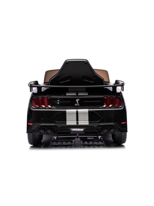 Laste Elektriauto Ford Mustang GT500 Shelby Must