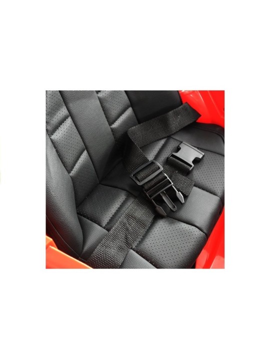 Laste Elektriauto Coronet S Punane