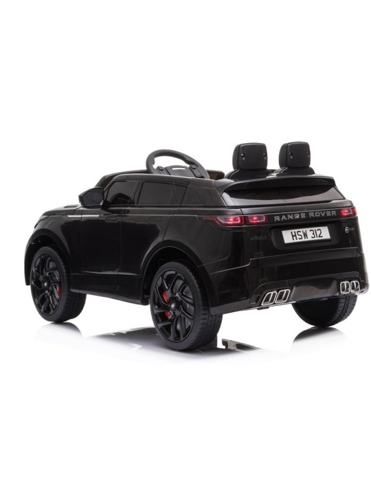Laste Elektriauto QY2088 Must