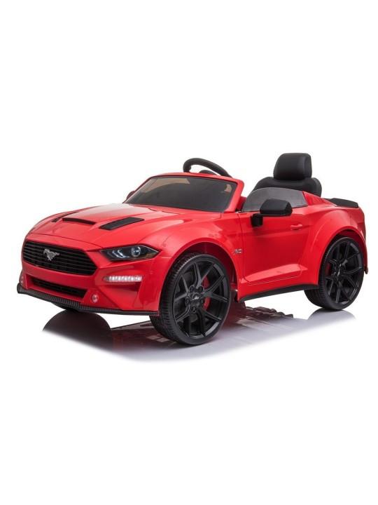 Laste Elektriauto Ford Mustang GT SX2038 Punane