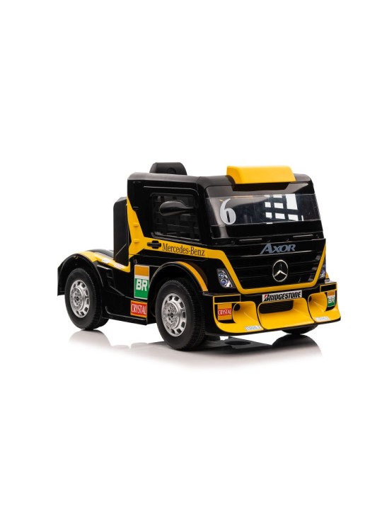 Elektriauto Lastele Mercedes XMX622 Kollane