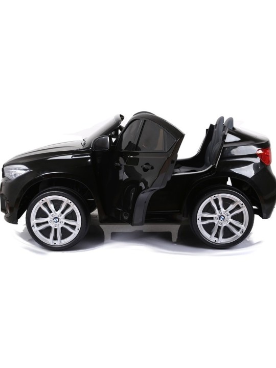 BMW X6M Must Elektriauto Lastele