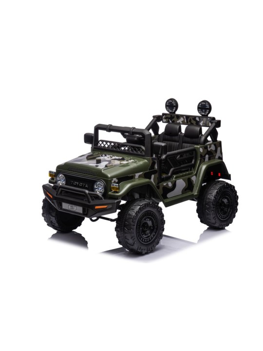 Laste Elektriauto mänguasiota FJ Moro 4x4