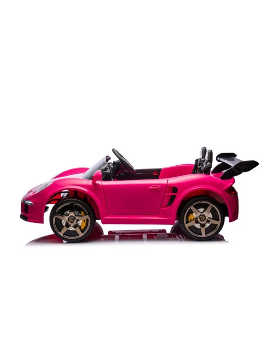 Elektriauto Lastele S322 Roosa 4x4
