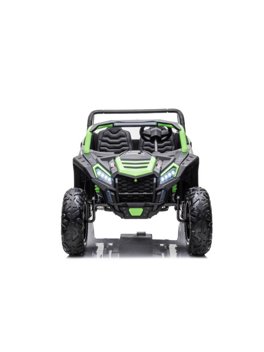 Laste Elektriauto Buggy STRONG A032  Roheline