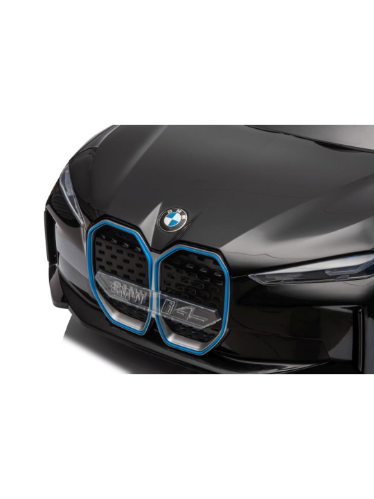 Laste Elektriauto BMW I4 4x4 Must