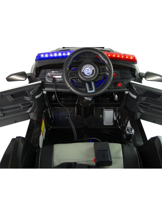 Laste Elektriauto BBH0007 Must
