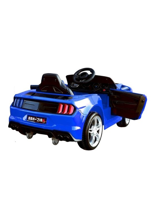 Laste Elektriauto BBH-718A Sinine