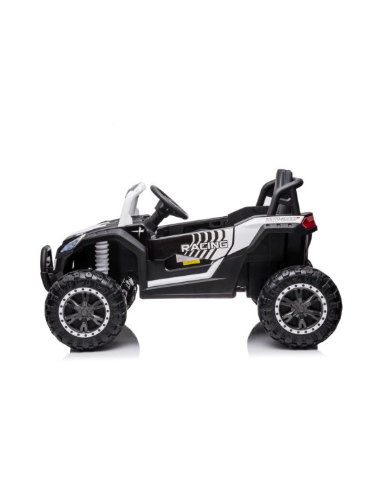 Laste Elektriauto YSA036 Valge 4x4
