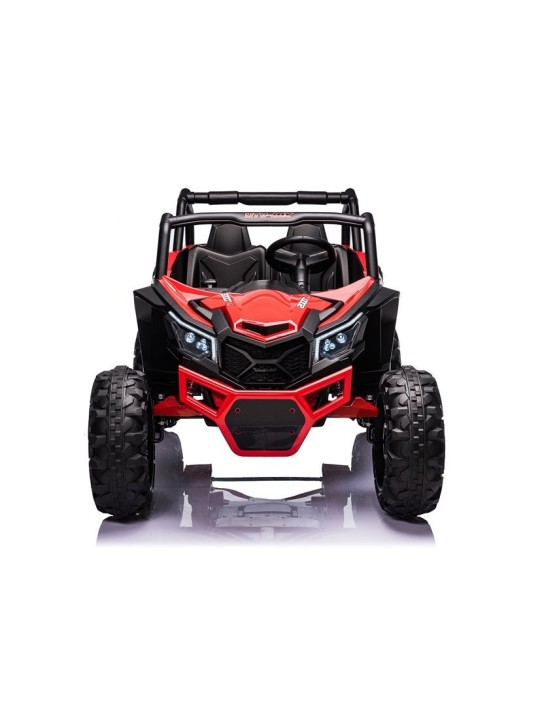 Laste Elektriauto Buggy UTV-MX Punane