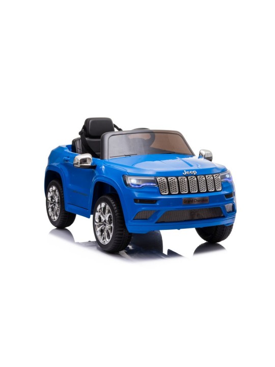 Laste Elektriauto  Jeep Grand Cherokee Sinine JJ2055