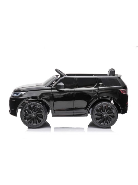 Elektriline pealeistutav Range Rover BBH-023 Must