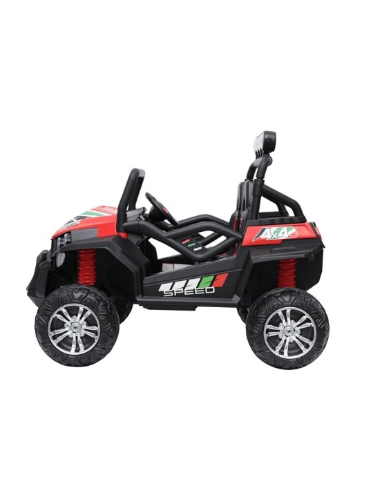 Elektriline Buggy Lastele S2588 Punane