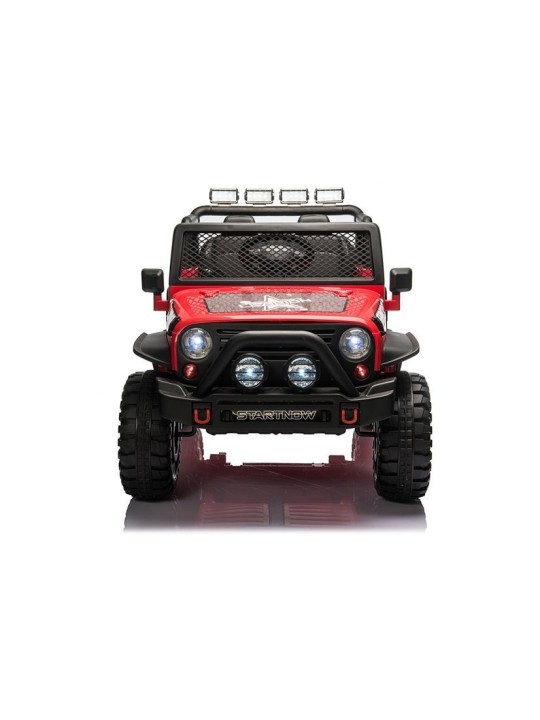 Laste Elektriauto XMX618 Punane Lakitud