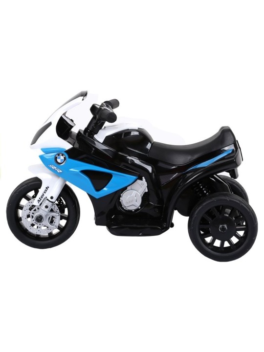 mootorratas BMW S1000RR Sinine