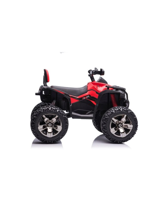 Laste Elektriauto QLS-3288 Valge