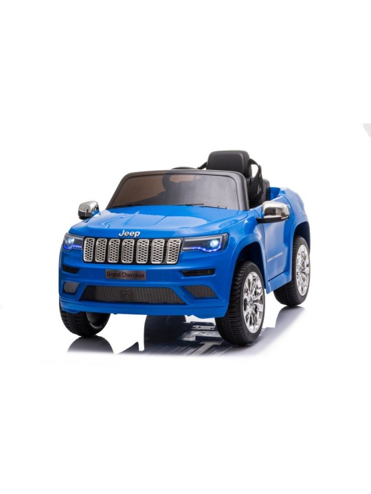 Laste Elektriauto  Jeep Grand Cherokee Sinine JJ2055