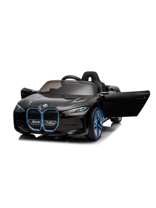 Laste Elektriauto BMW I4 4x4 Must