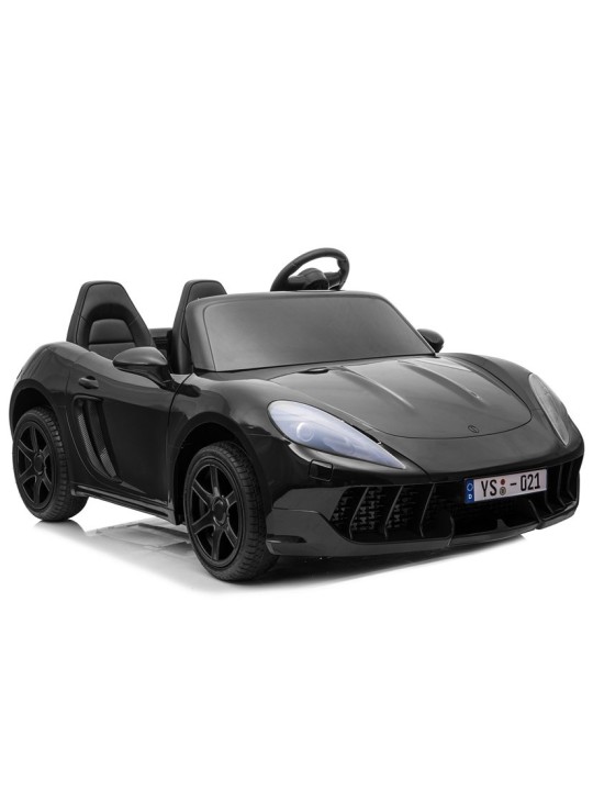 YSA021A Laste Elektriauto Must