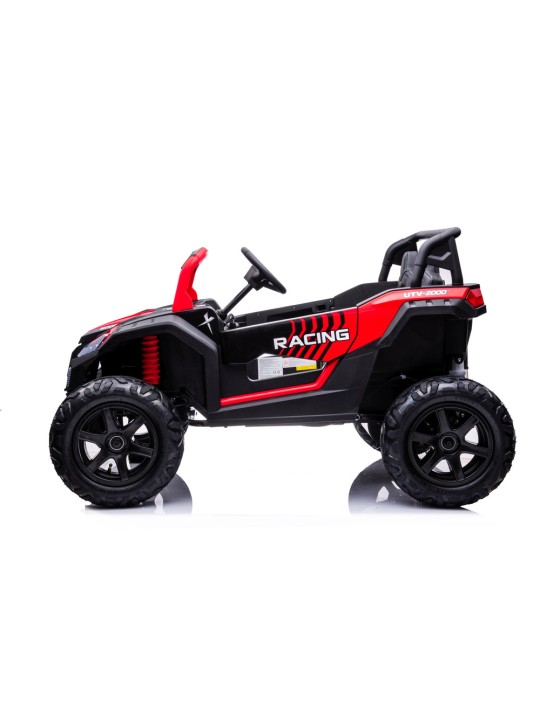 Laste Elektriauto Buggy STRONG A032 Punane