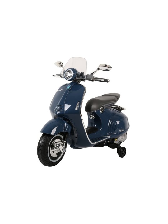 Sinine Elektriline Scooter Vespa GTS 300