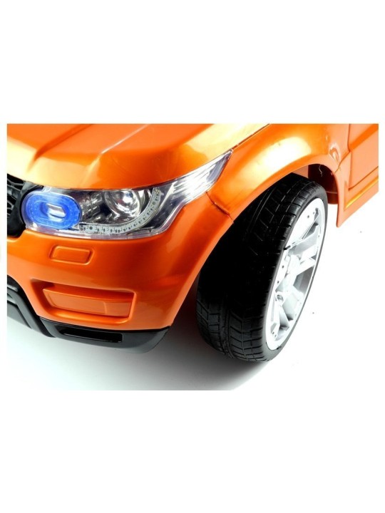 HL1638 Oranž Laste Elektriauto