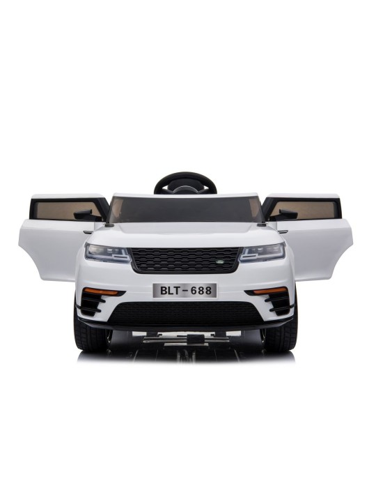 Laste Elektriauto BLT-688 Drift Valge