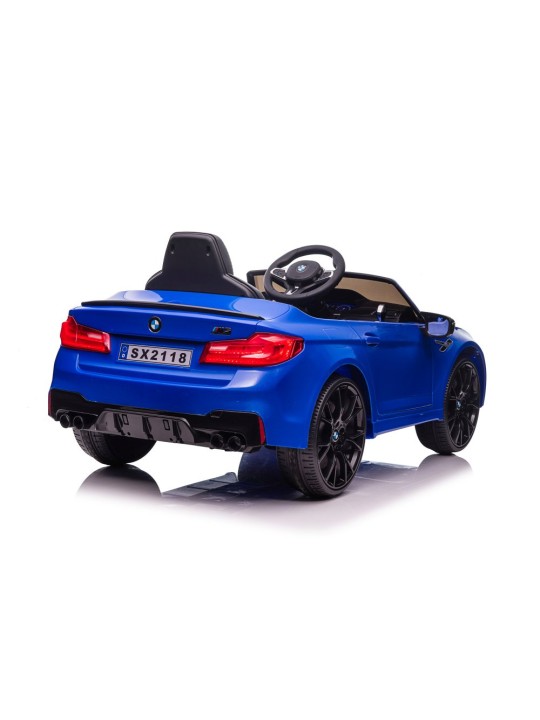Laste Elektriauto BMW M5 Sinine