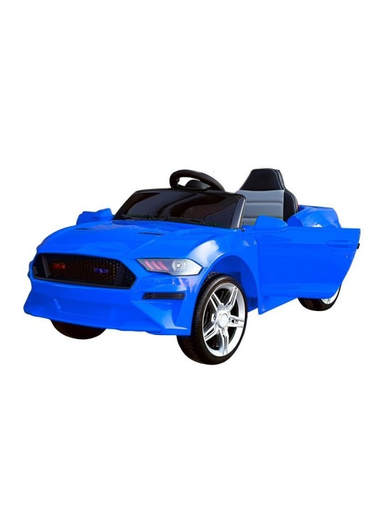 Laste Elektriauto BBH-718A Sinine