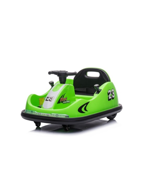 Laste Elektriauto GTS1166 Roheline