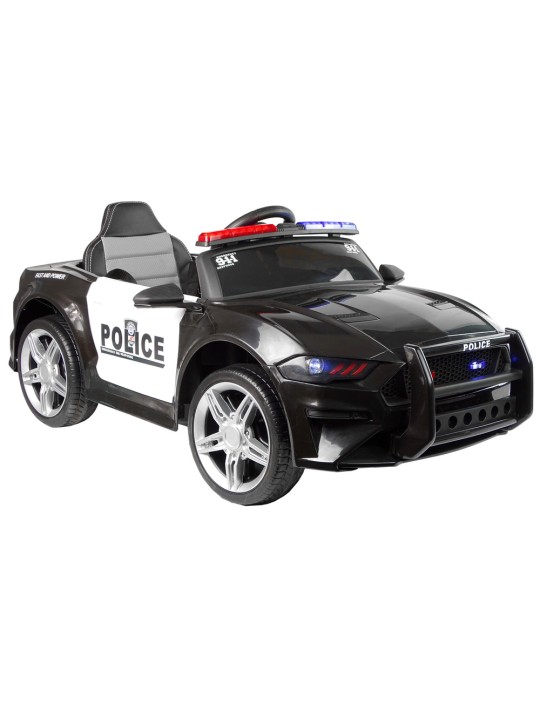 Laste Elektriauto BBH0007 Must