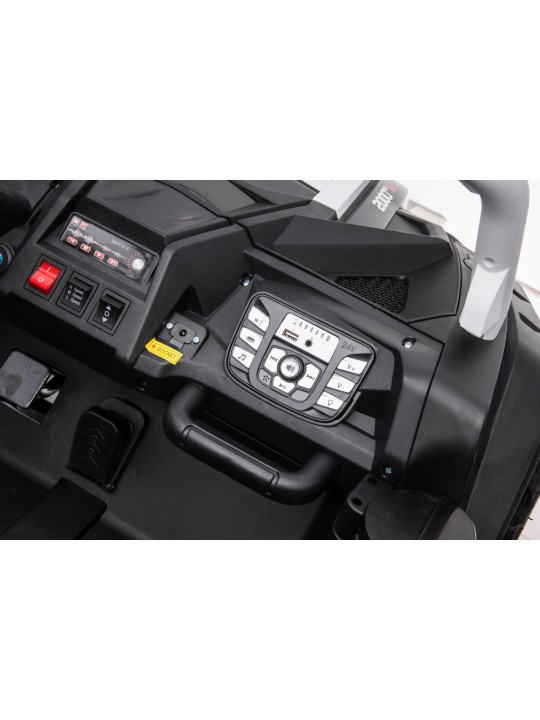 Laste Elektriauto Buggy STRONG A032  Roheline