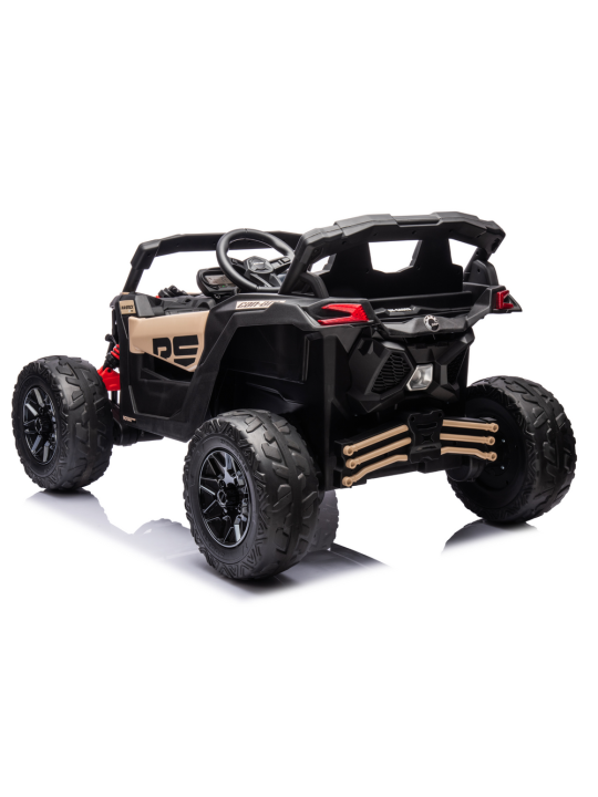 Elektriauto Lastele DK-CA003 RS Khaki