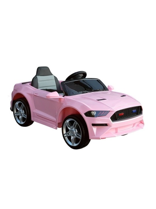 Laste Elektriauto BBH-718A Roosa