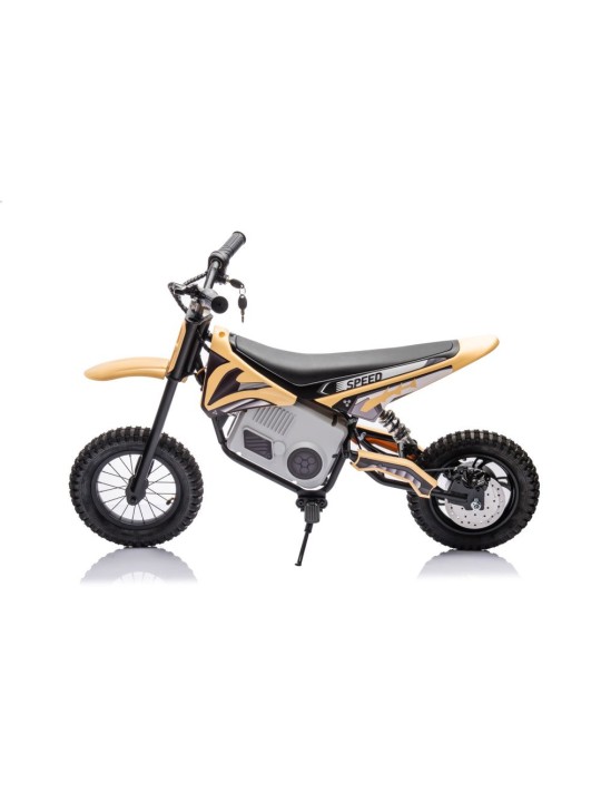 Elektriline motokrossiratas A9901 Khaki