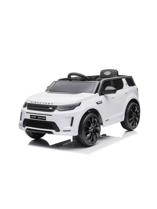 Elektriline pealeistutav Range Rover BBH-023 Valge