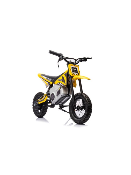 Elektriline motokrossiratas A9901 Kollane