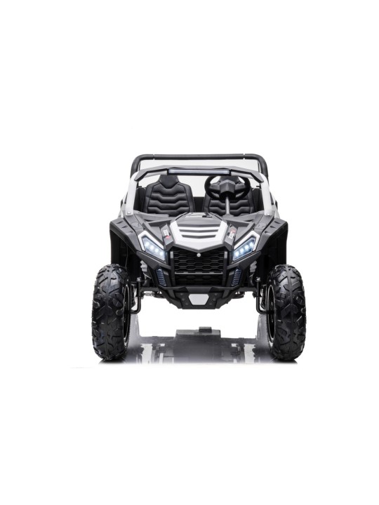 Laste Elektriauto Buggy STRONG A032 Valge