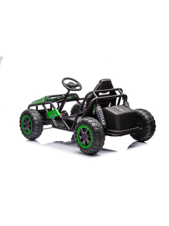 Elektriline Buggy Lastele A8812 Roheline 24V