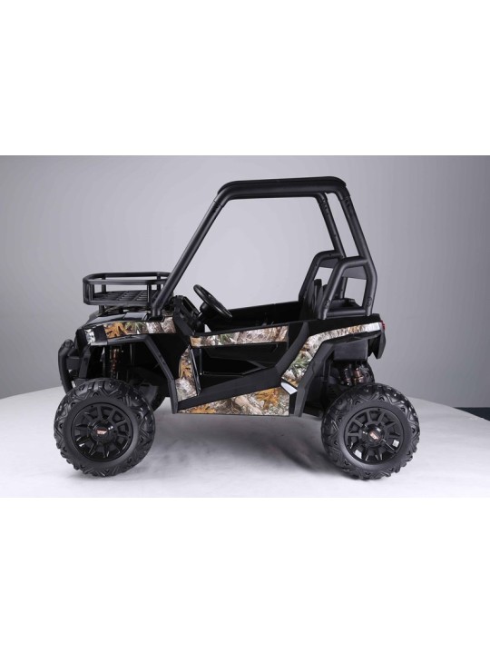 Elektriline pealeistutav Buggy JS360-1 Must