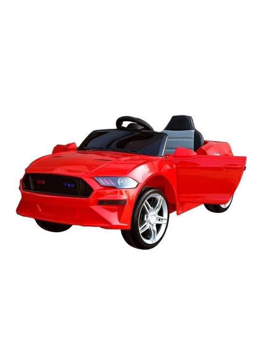 BBH-718A Laste Elektriauto Punane