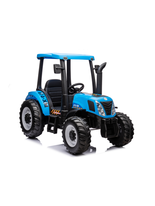Elektriline traktor A011 24V Sinine