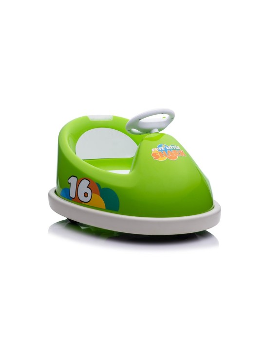 Laste Elektriauto XMX621 Roheline
