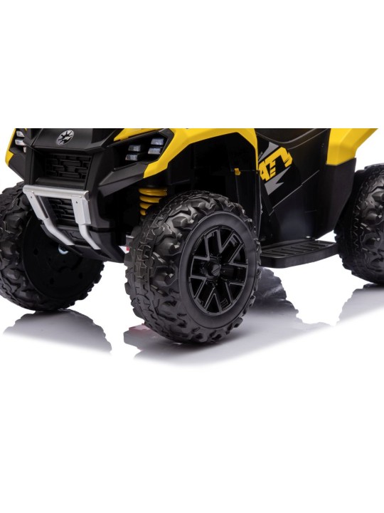 GTS1155 Elektriline Quad Kollane