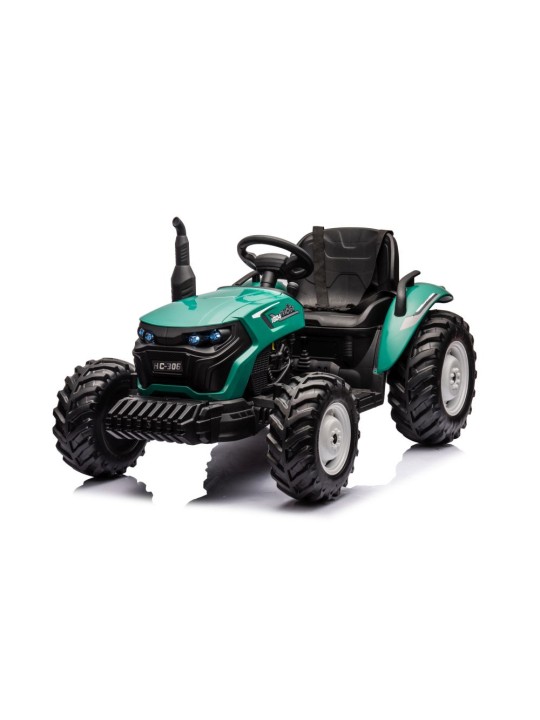Elektriline traktor HC-306 Dark Roheline 24V