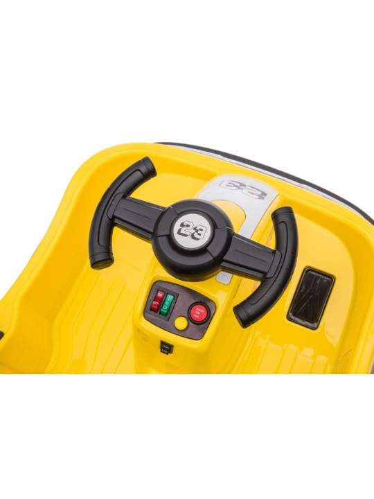 Laste Elektriauto GTS1166 Kollane