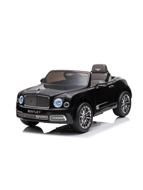 Laste Elektriauto Bentley Mulsanne Must